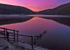 Sunset over Ladybower